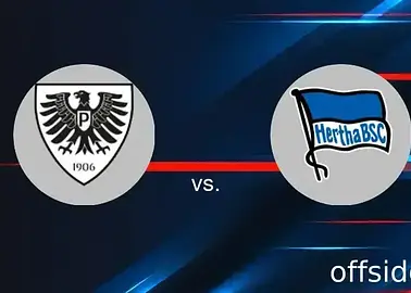 Preussen Munster - Hertha Berlin: transmisja, gdzie oglądać? | 18.08.2025