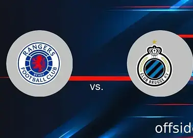 Glasgow Rangers - Club Brugge: transmisja, gdzie oglądać? | 19.08.2025