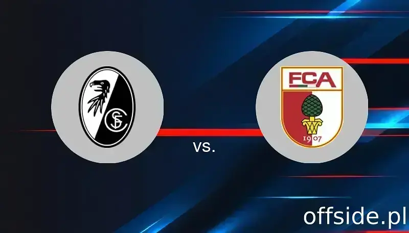 SC Freiburg - FC Augsburg: transmisja, gdzie oglądać? | 23.08.2025