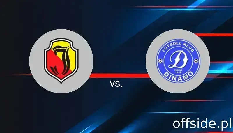 Jagiellonia Białystok - Dinamo Tirana: transmisja, gdzie oglądać? | 21.08.2025