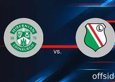 Hibernian - Legia Warszawa: transmisja, gdzie oglądać? | 21.08.2025