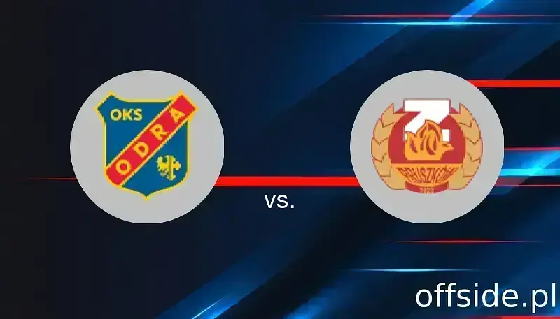 Odra Opole - Znicz Pruszków: gdzie oglądać? Transmisja | 24.08.2025