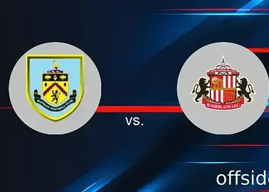 Burnley - Sunderland: gdzie oglądać? Transmisja | 23.08.2025