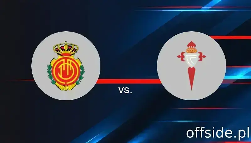RCD Mallorca - Celta Vigo: gdzie oglądać? Transmisja | 23.08.2025