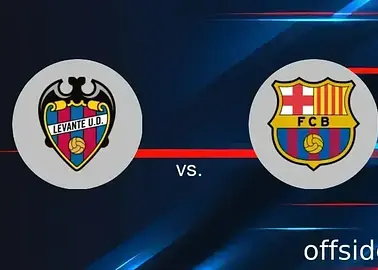 Transmisja Levante - FC Barcelona: gdzie oglądać? | 23.08.2025