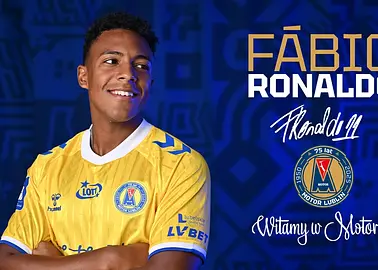 Fábio Ronaldo dołącza do Motoru Lublin