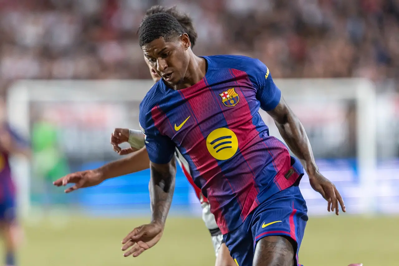 Manchester United nie odpuści Rashforda Barcelonie