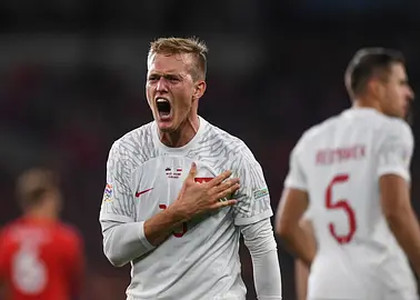 Karol Świderski liczy na powrót na mecz z Holandią!