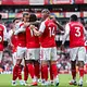 Arsenal Londyn wygrywa z Atletico w półfinale Ligi Mistrzów