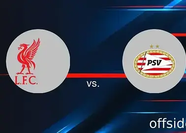 Liverpool rozgromiony przez PSV Eindhoven 1:4