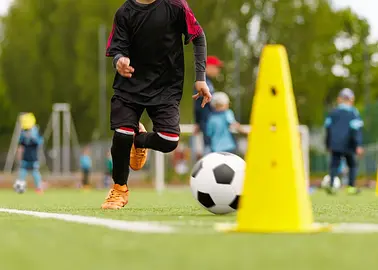 Trening piłki nożnej: Kompletny przewodnik od podstaw do mistrzostwa