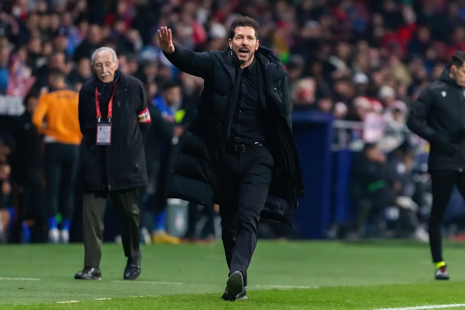 Simeone: Nie mam wątpliwości, że Barcelona jest najlepszym zespołem w Europie pod względem ataku