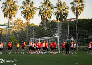 Widzew Łódź rozpoczął zgrupowanie w Belek