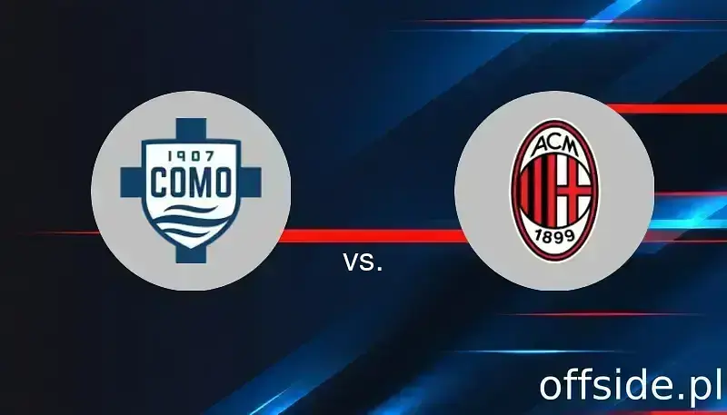 Como - AC Milan: gdzie oglądać? Transmisja TV i Online | 21.12.2025