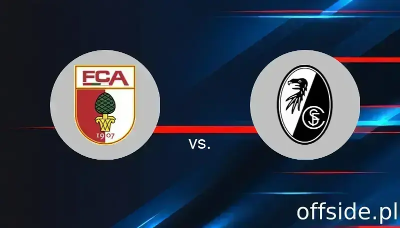 FC Augsburg - SC Freiburg: transmisja, gdzie oglądać? | 18.01.2026