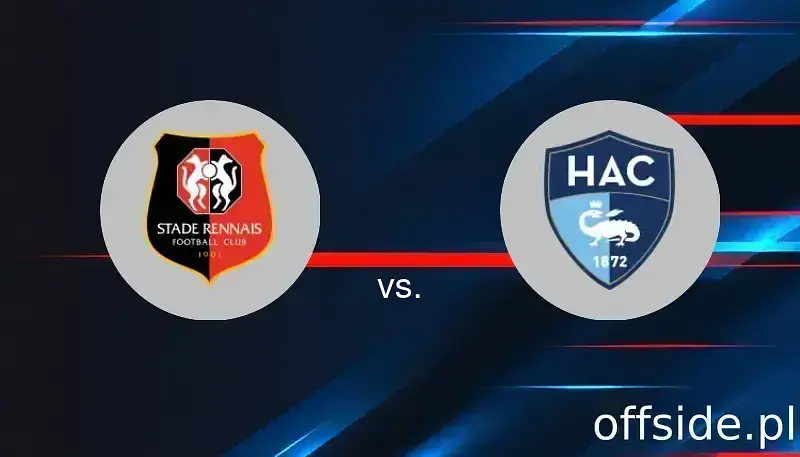 Transmisja Stade Rennais - LE Havre: gdzie oglądać? | 18.01.2026