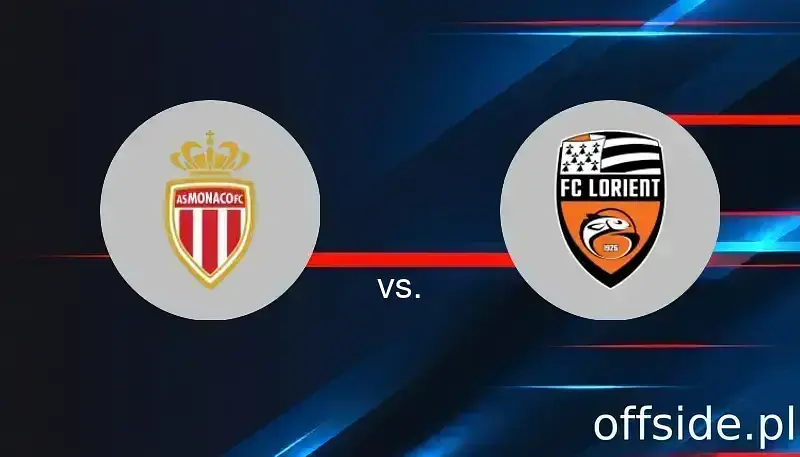 AS Monaco - Lorient: gdzie oglądać? Transmisja TV i Online | 16.01.2026