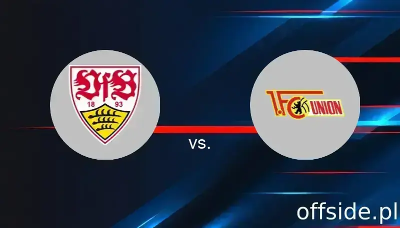 Transmisja VfB Stuttgart - Union Berlin: gdzie oglądać? | 18.01.2026