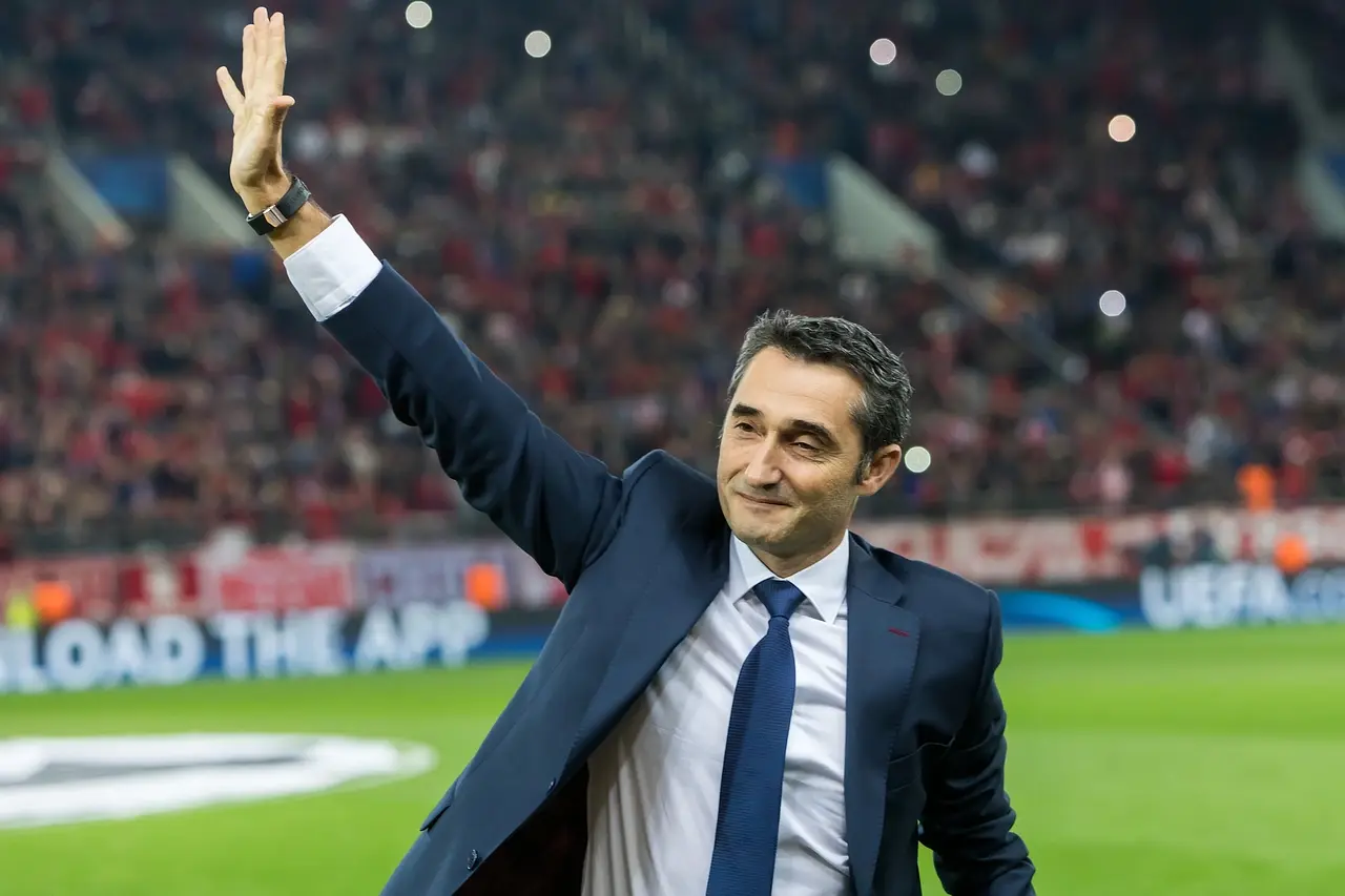 Ernesto Valverde