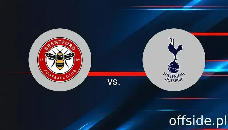 Brentford - Tottenham: transmisja, gdzie oglądać? | 30.12.2025