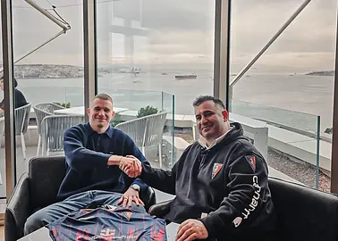 Attila Szalai nowym zawodnikiem Pogoni Szczecin