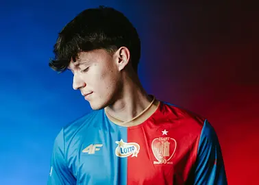 Elton Fikaj dołącza do Piasta Gliwice