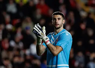 Joan Garcia: Chce pojechać na mistrzostwa świata