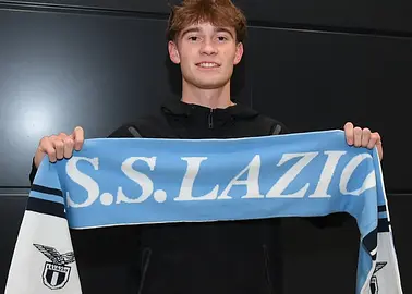Lazio podpisuje kontrakt z Adrianem Przyborkiem