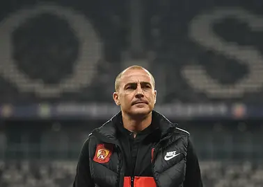 Fabio Cannavaro: Mógł trenować naszych, trenuje zaplecze piłkarskie…