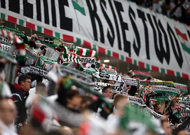 Finał pełen emocji! Legia Warszawa wygrywa Puchar Polski po szalonym meczu z Pogonią Szczecin