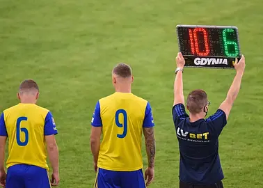 Marcin Gruchała obejmuję Arkę Gdynię!