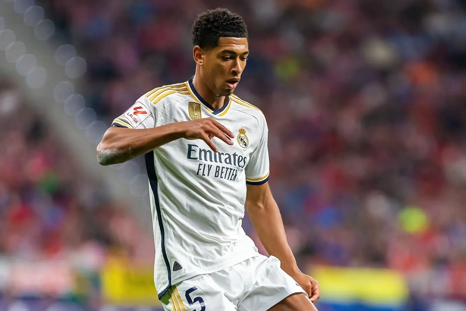 Manchester United gotowy na rekordowy transfer Bellinghama