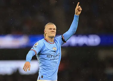 Szoboszlai zdobywa imponującą bramkę, Haaland reaguje