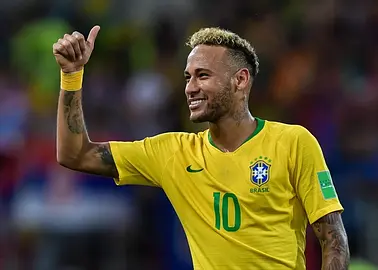 Koniec kariery Neymara coraz bliżej? Tak twierdzą Internauci.