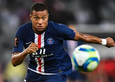 Wielka kłótnia Mbappe z Al-Khelaifim!