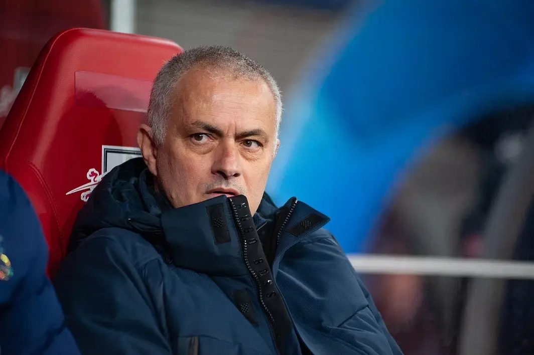 Mourinho: Jego przygoda z Benfiką dobiegnie końca