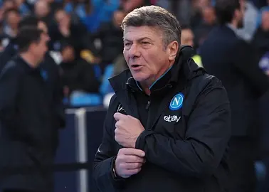 Francesco Calzona zastąpi Waltera Mazzarriego na stanowisku trenera SSC Napoli!