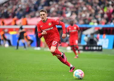 Florian Wirtz przenosi się do Liverpoolu