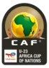Africa U23 Cup of Nations - Qualification
