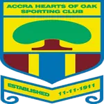 Hearts of Oak