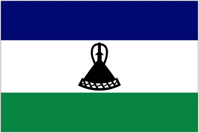 Lesotho W