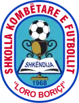 Shkëndija Tiranë U19