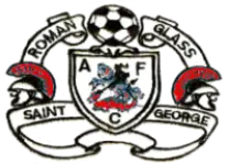 Roman Glass St George